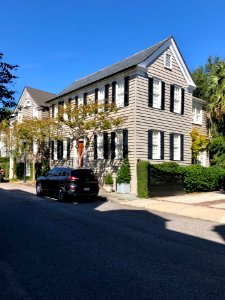 Water Street, South of Broad, Charleston, SC 