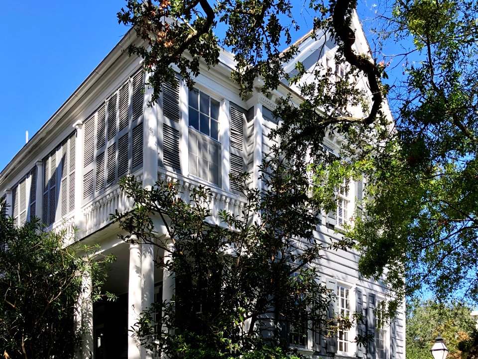 Church Street, South of Broad, Charleston, SC 