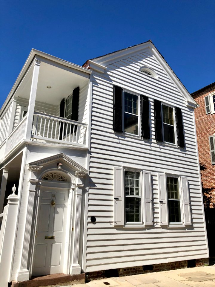 Church Street, South of Broad, Charleston, SC 