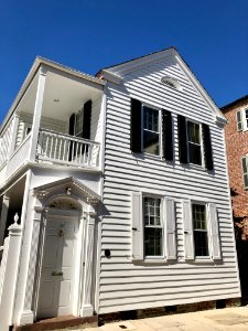 Church Street, South of Broad, Charleston, SC 