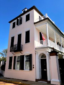 Dr. Vincent Le Seigneur, House, South of Broad, Charleston… 