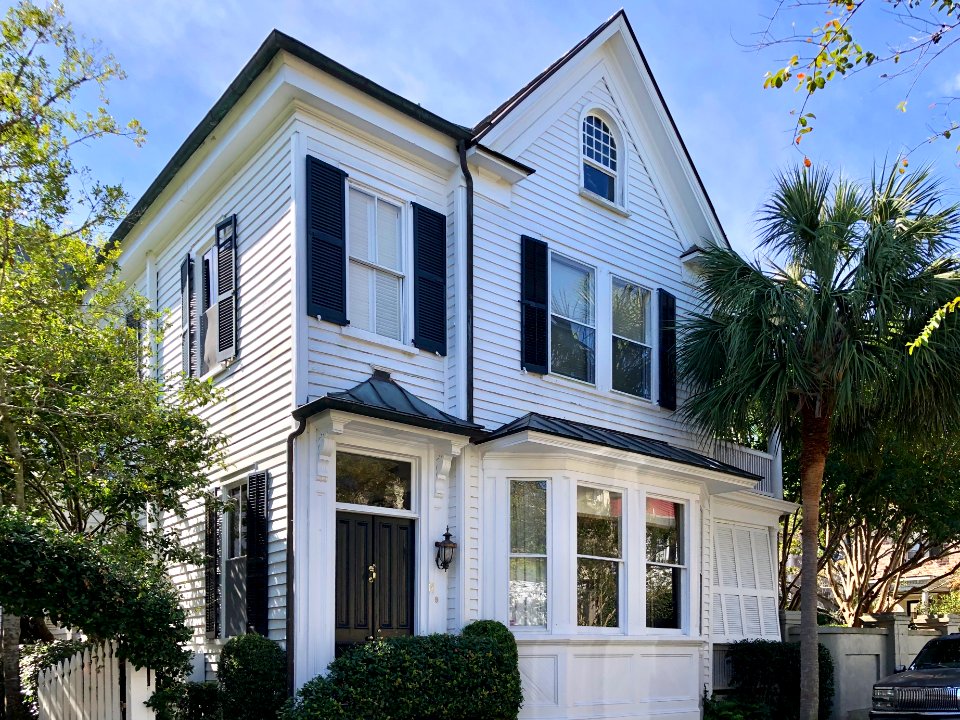Atlantic Street, South of Broad, Charleston, SC 