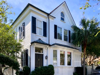 Atlantic Street, South of Broad, Charleston, SC 