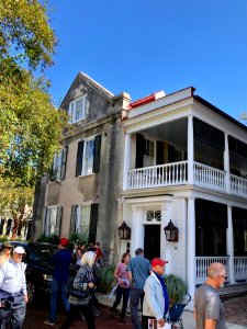 Church Street, South of Broad, Charleston, SC 