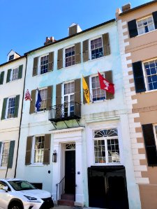 Church Street, South of Broad, Charleston, SC 