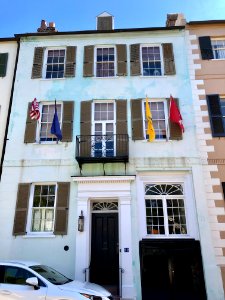 Church Street, South of Broad, Charleston, SC 