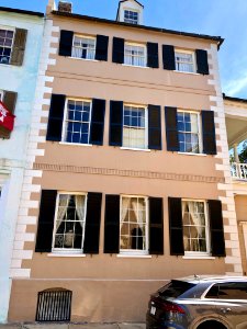 Church Street, South of Broad, Charleston, SC 