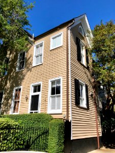 Atlantic Street, South of Broad, Charleston, SC 