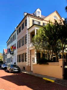 Church Street, South of Broad, Charleston, SC 