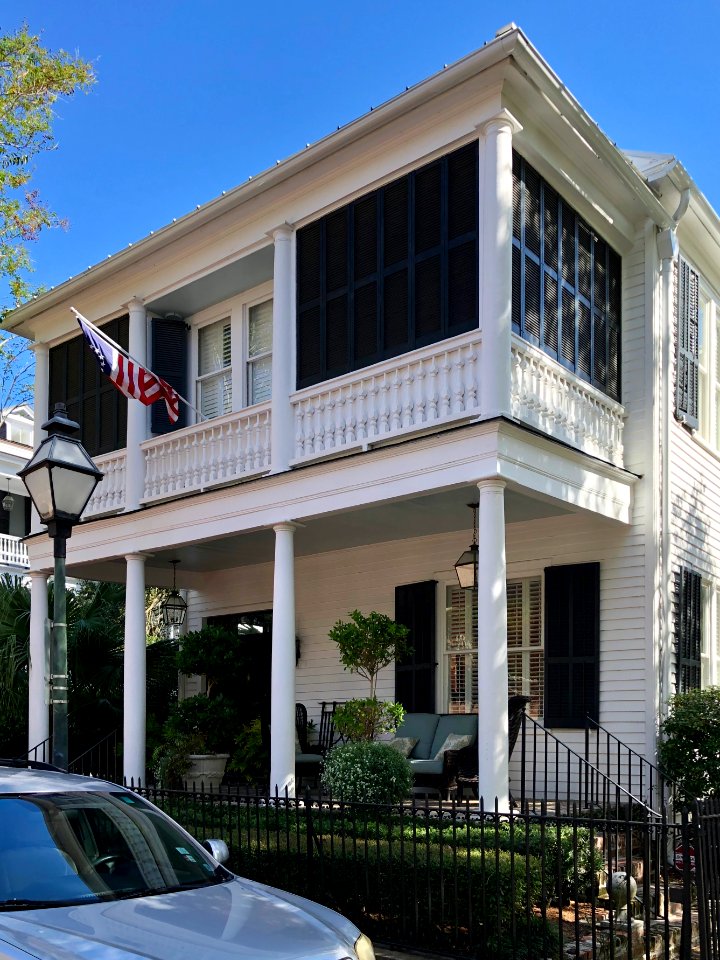 Church Street, South of Broad, Charleston, SC 