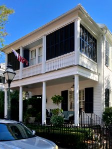 Church Street, South of Broad, Charleston, SC 