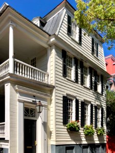 Church Street, South of Broad, Charleston, SC 