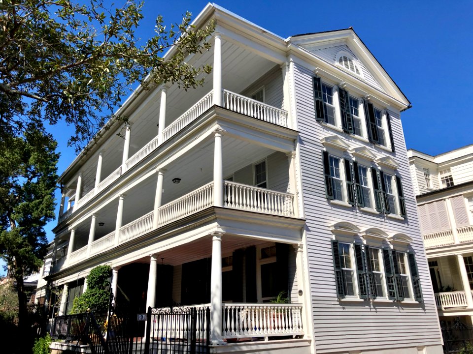 Church Street, South of Broad, Charleston, SC 