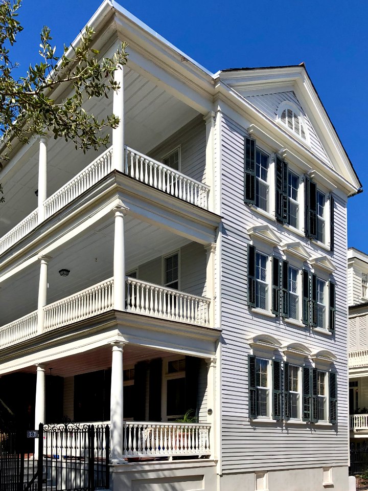 Church Street, South of Broad, Charleston, SC 