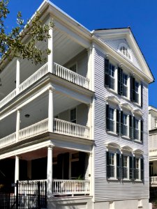 Church Street, South of Broad, Charleston, SC 