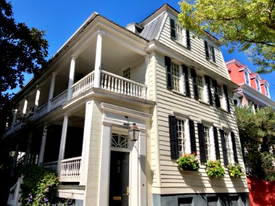 Church Street, South of Broad, Charleston, SC 