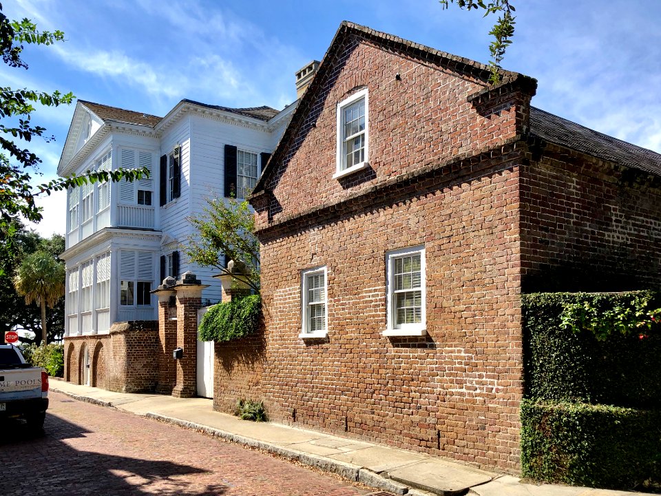 Carriage House, William Washington House, South of Broad, … 