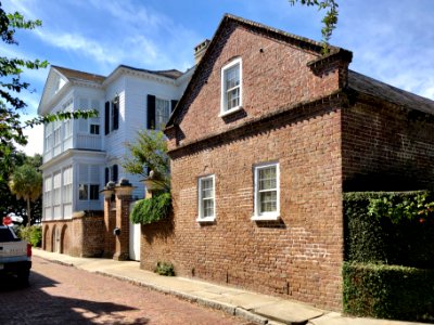 Carriage House, William Washington House, South of Broad, … 