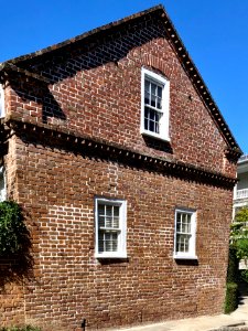 Carriage House, William Washington House, South of Broad, … 
