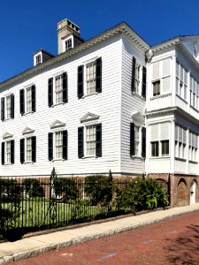 William Washington House, South of Broad, Charleston, SC 