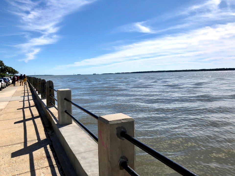 The Battery, South of Broad, Charleston, SC 