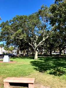 White Point Garden, South of Broad, Charleston, SC 
