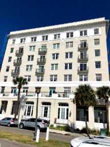 Fort Sumter Hotel, South of Broad, Charleston, SC 