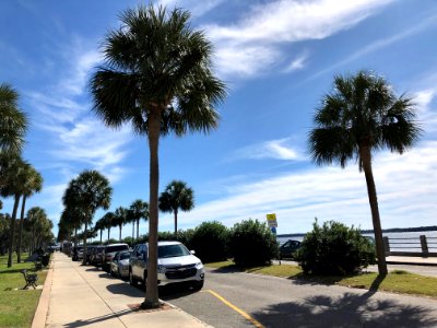 Murray Boulevard, South of Broad, Charleston, SC 