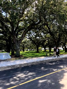 White Point Garden, South of Broad, Charleston, SC 