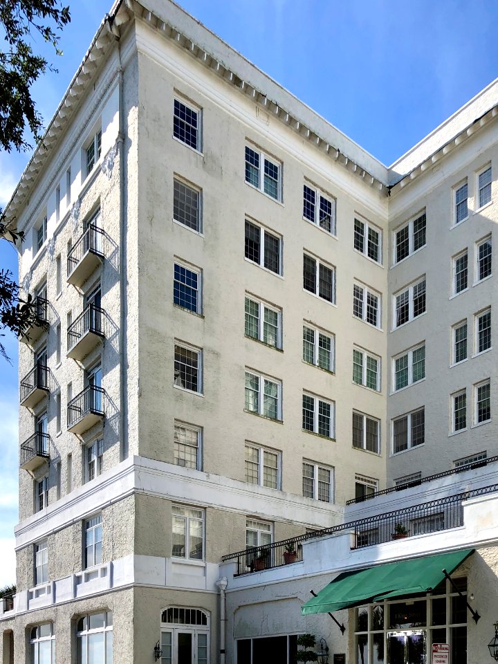 Fort Sumter Hotel, South of Broad, Charleston, SC 