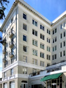 Fort Sumter Hotel, South of Broad, Charleston, SC 