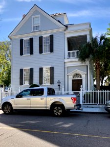 South Battery, South of Broad, Charleston, SC 