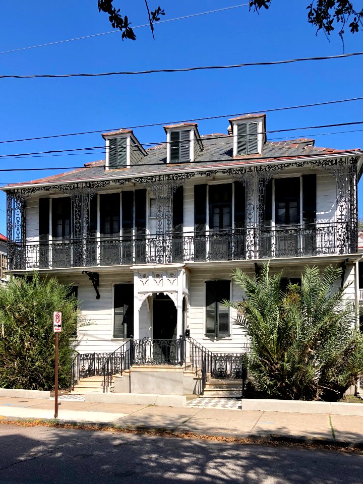 Osborn-McCrady House, South Battery, South of Broad, Charl… 