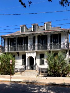 Osborn-McCrady House, South Battery, South of Broad, Charl… 
