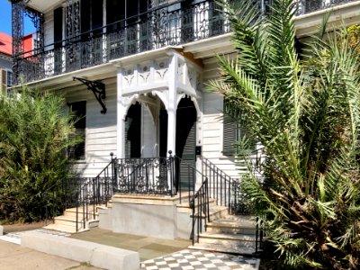 Osborn-McCrady House, South Battery, South of Broad, Charl… 