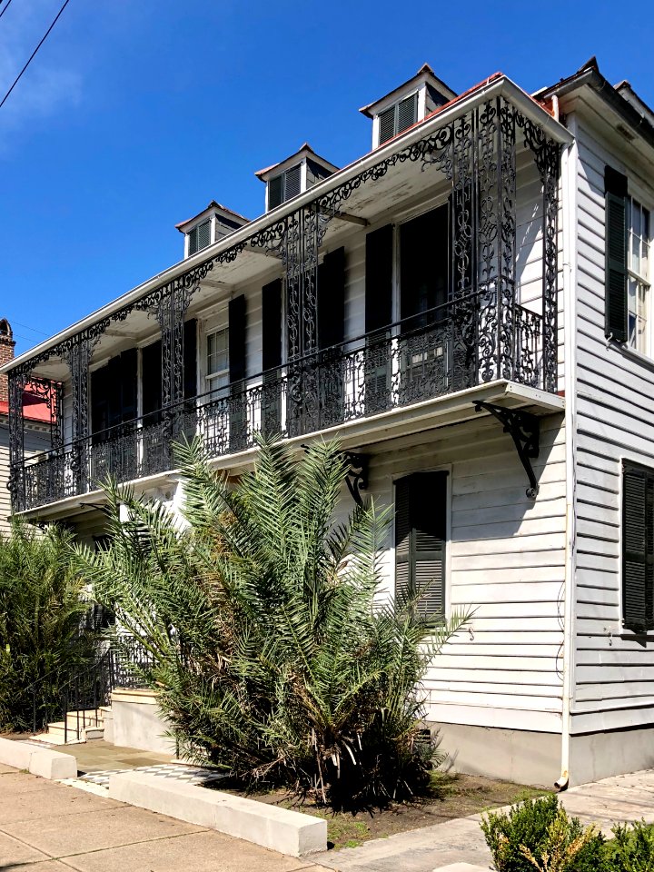 Osborn-McCrady House, South Battery, South of Broad, Charl… 