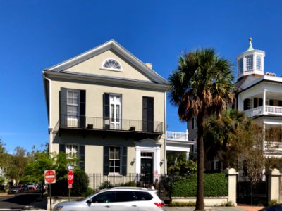 South Battery, South of Broad, Charleston, SC 