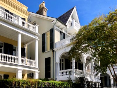 South Battery, South of Broad, Charleston, SC 