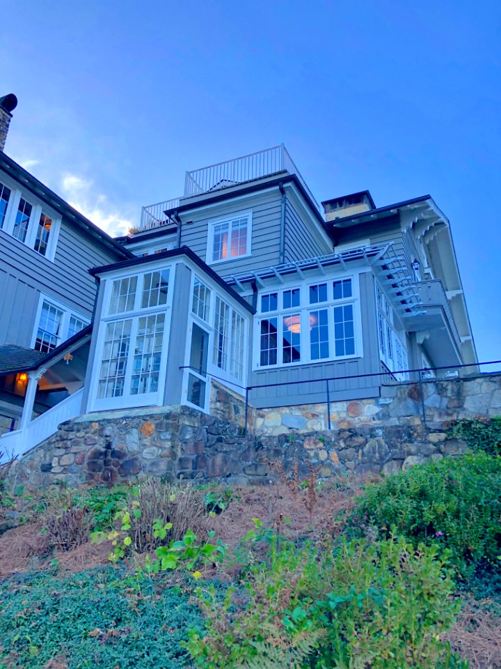 The Greystone Inn, Lake Toxaway, NC 