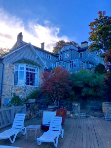 The Greystone Inn, Lake Toxaway, NC 
