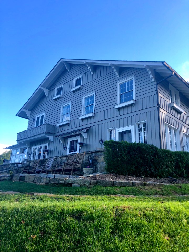 The Greystone Inn, Lake Toxaway, NC 