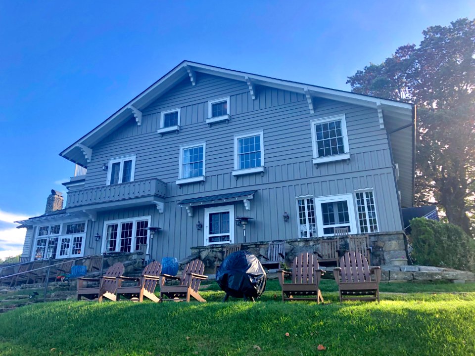 The Greystone Inn, Lake Toxaway, NC 