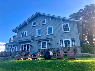 The Greystone Inn, Lake Toxaway, NC 