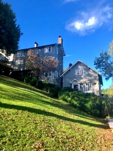 The Greystone Inn, Lake Toxaway, NC 