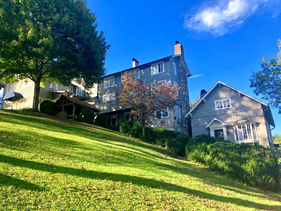 The Greystone Inn, Lake Toxaway, NC 