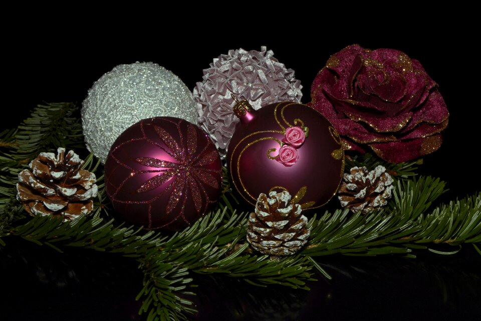 Advent christmas time winter