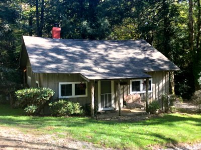 Galatia Cabin, E. M. Backus Lodge (Canaan Land), Lake Toxa… 