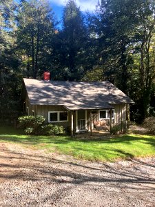 Galatia Cabin, E. M. Backus Lodge (Canaan Land), Lake Toxa… 