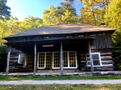 Fair Haven Cabin (Stable), E. M. Backus Lodge (Canaan Land… 
