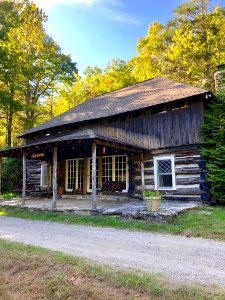 Fair Haven Cabin (Stable), E. M. Backus Lodge (Canaan Land… 